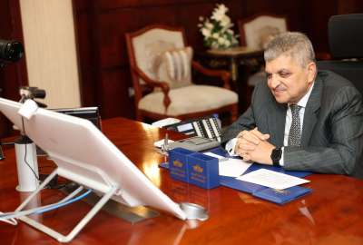 الفريق أسامة ربيع