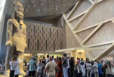 المتحف الكبير