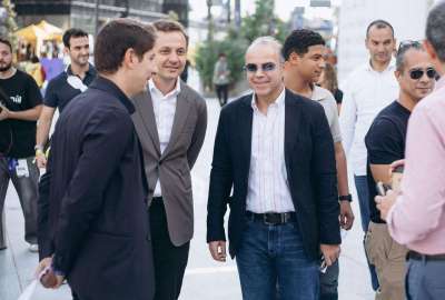 فاعليات مشروع كايرو بيزنس بارك