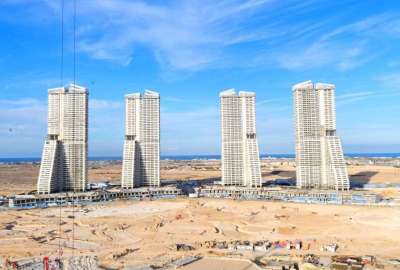 أبراج العلمبن