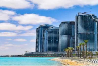 أبراج العلمين