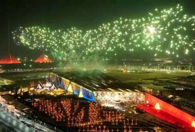 حفل افتتاح المتحف الكبير