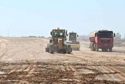 ترفيق أراضي