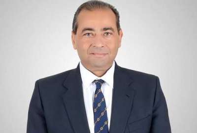 المهندس تامر المهدي العضو المنتدب والرئيس التنفيذي للشركة