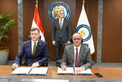 اتفاقية دلتا النيل وأبني الايطالية