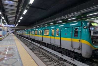 مترو الانفاق