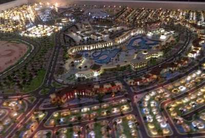 مخطط عمراني