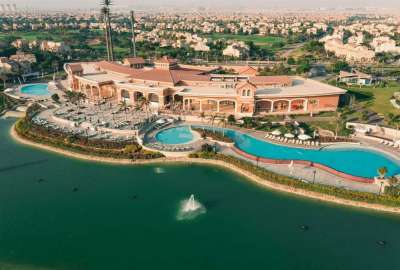 نادي مدينتي للجولف