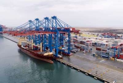 ميناء شرق بورسعيد