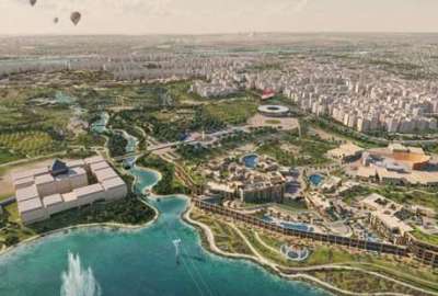 تلال الفسطاط