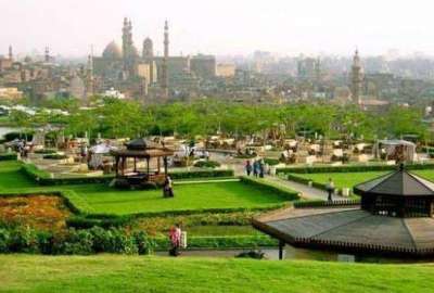 تلال الفسطاط