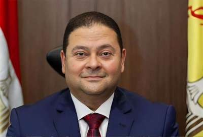 شريف حازم وكيل محافظ البنك المركزي