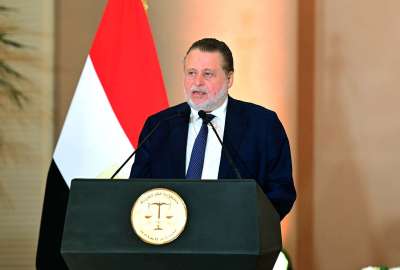 حسن عبد الله محافظ البنك المركزي المصري