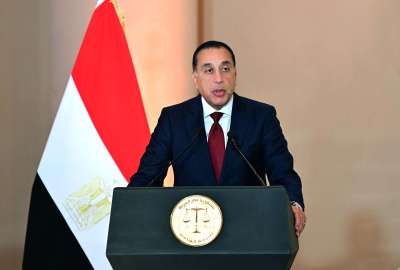 الدكتور مصطفي مدبولي رئيس مجلس الوزراء