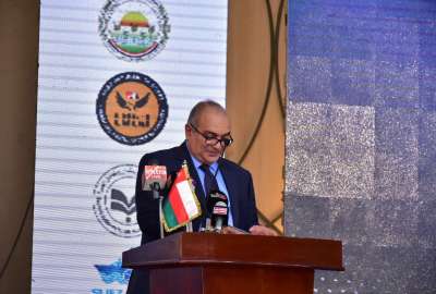 ياسر صبحي نائب وزير المالية للسياسات المالية