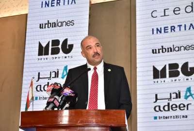 أحمد عضام رئيس قطاع الخدمات والمتابعة بوزارة الزراعة