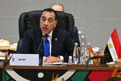 مصطفي مدبولي