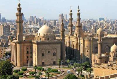 القاهرة الاسلامية