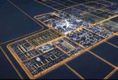 منطقة تيدا الصناعية