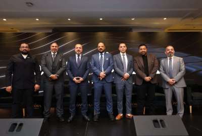 قيادات شركة دامورا