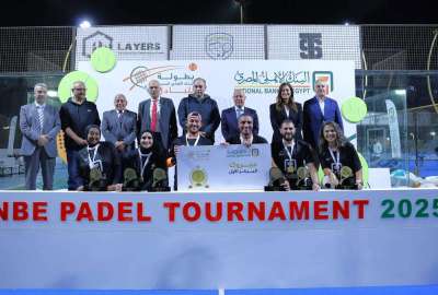 بطولة البادل