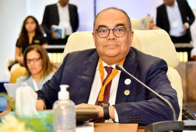 محمود محيي الدين