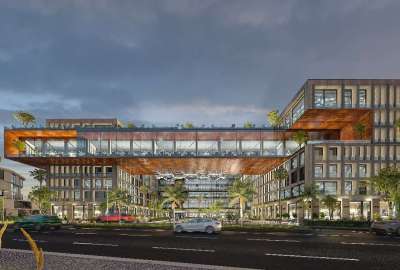 مشروع Brackets القاهرة الجديدة