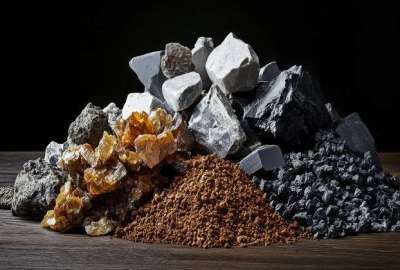 المعادن النادرة