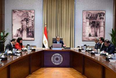 اجتماع رئيس الوزراء