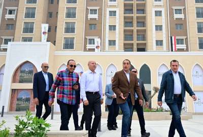 الفسطاط فيو