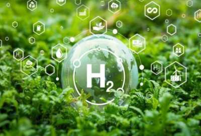 الهيدروجين الأخضر