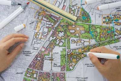 مخطط عمراني