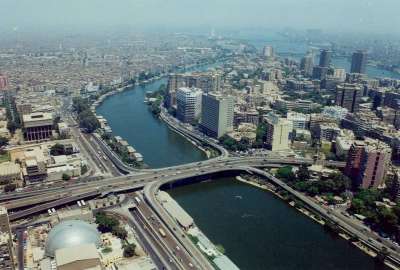 كورنيش النيل