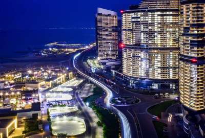 العلمين الجديدة