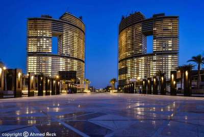 العلمين الجديدة