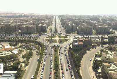 القاهرة الجديدة