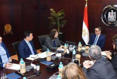 حسن الخطيب وبعثة صندوق النقد