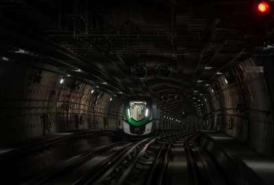 مترو الانفاق