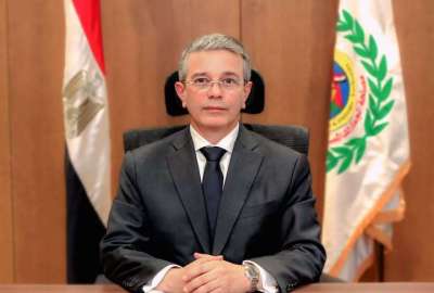 أحمد أموي رئيس مصلحة الجمارك