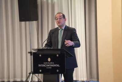 وزير المالية