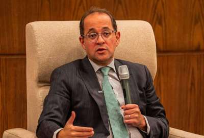 وزير المالية