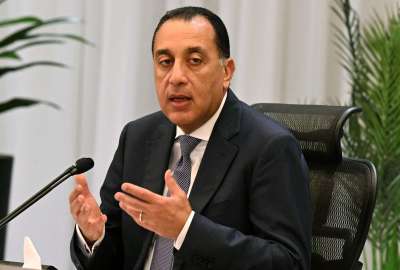 مصطفي مدبولي