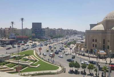 غرب القاهرة