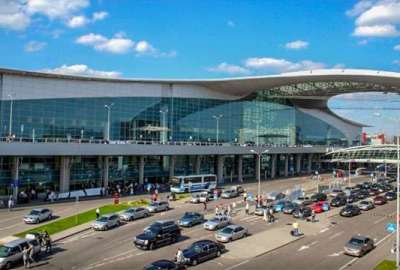 مطار القاهرة