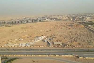 أرض نادي الزمالك