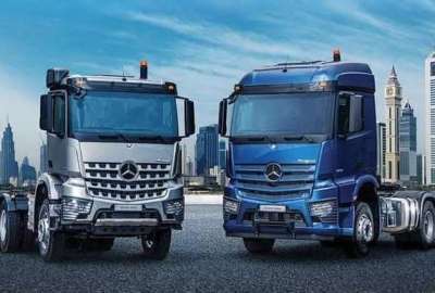 سيارات النقل الثقيل