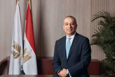 محمد أبو السعود الرئيس التنفيذي للبنك الزراعي المصري
