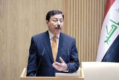 علي محسن العلاق محافظ البنك المركزي العراقي