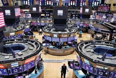 الأسهم الأمريكية