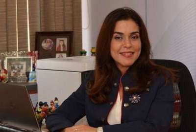 هايدي النحاس